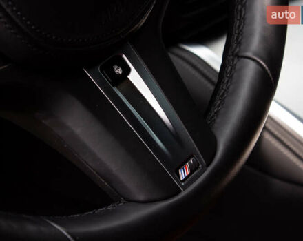 Серый БМВ i4, объемом двигателя 0 л и пробегом 15 тыс. км за 37900 $, фото 63 на Automoto.ua