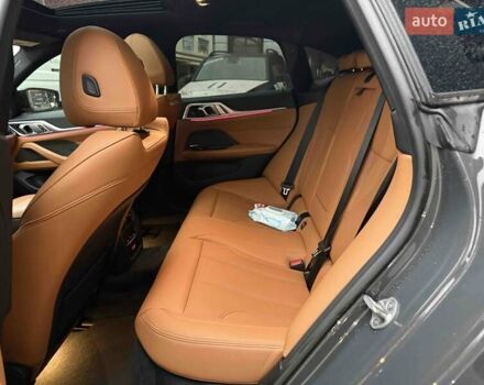 Серый БМВ i4, объемом двигателя 0 л и пробегом 47 тыс. км за 42900 $, фото 34 на Automoto.ua