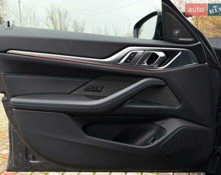 Сірий БМВ i4, об'ємом двигуна 0 л та пробігом 52 тис. км за 47999 $, фото 30 на Automoto.ua