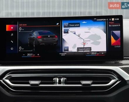 Сірий БМВ i4, об'ємом двигуна 0 л та пробігом 52 тис. км за 47999 $, фото 92 на Automoto.ua