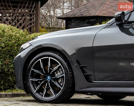 Серый БМВ i4, объемом двигателя 0 л и пробегом 15 тыс. км за 37900 $, фото 31 на Automoto.ua