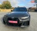 Серый БМВ i4, объемом двигателя 0 л и пробегом 22 тыс. км за 39500 $, фото 19 на Automoto.ua