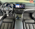 Серый БМВ i4, объемом двигателя 0 л и пробегом 28 тыс. км за 50500 $, фото 13 на Automoto.ua