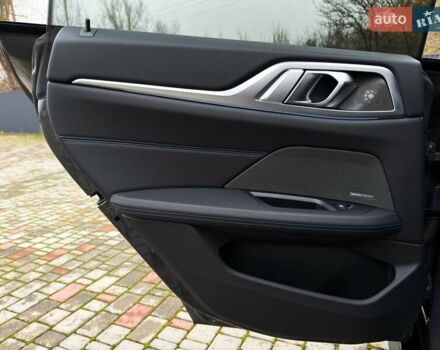 Сірий БМВ i4, об'ємом двигуна 0 л та пробігом 52 тис. км за 47999 $, фото 61 на Automoto.ua