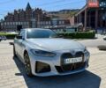 Серый БМВ i4, объемом двигателя 0 л и пробегом 33 тыс. км за 42000 $, фото 1 на Automoto.ua