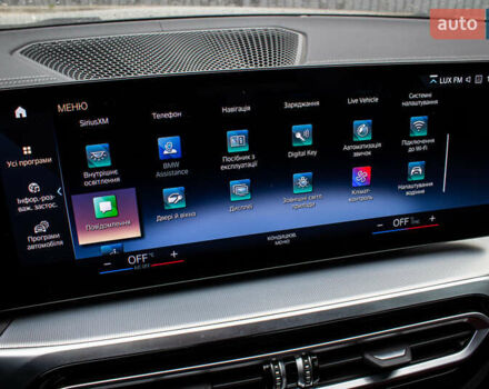 Серый БМВ i4, объемом двигателя 0 л и пробегом 15 тыс. км за 37900 $, фото 77 на Automoto.ua