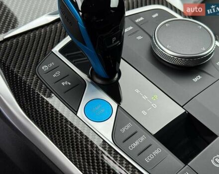 Сірий БМВ i4, об'ємом двигуна 0 л та пробігом 52 тис. км за 47999 $, фото 58 на Automoto.ua