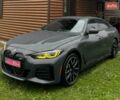 Серый БМВ i4, объемом двигателя 0 л и пробегом 22 тыс. км за 39500 $, фото 1 на Automoto.ua
