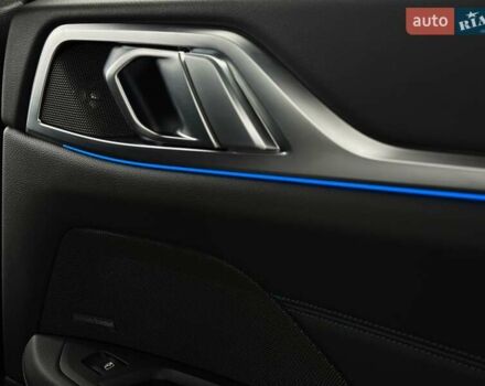 Сірий БМВ i4, об'ємом двигуна 0 л та пробігом 52 тис. км за 47999 $, фото 75 на Automoto.ua