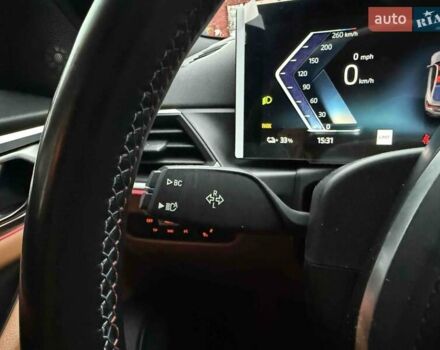 Серый БМВ i4, объемом двигателя 0 л и пробегом 47 тыс. км за 42900 $, фото 23 на Automoto.ua