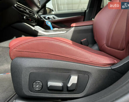 Серый БМВ i4, объемом двигателя 0 л и пробегом 73 тыс. км за 43700 $, фото 27 на Automoto.ua