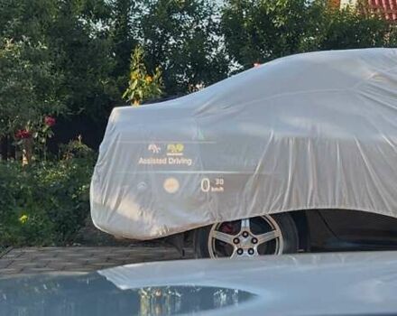 Серый БМВ i4, объемом двигателя 0 л и пробегом 36 тыс. км за 45999 $, фото 18 на Automoto.ua