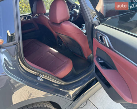 Сірий БМВ i4, об'ємом двигуна 0 л та пробігом 18 тис. км за 18900 $, фото 6 на Automoto.ua