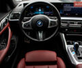 Серый БМВ i4, объемом двигателя 0 л и пробегом 15 тыс. км за 37900 $, фото 3 на Automoto.ua