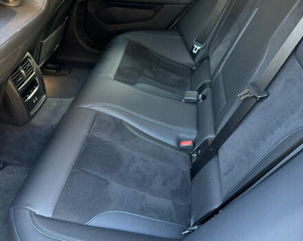 Серый БМВ i4, объемом двигателя 0 л и пробегом 40 тыс. км за 45000 $, фото 5 на Automoto.ua