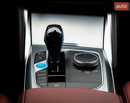 Серый БМВ i4, объемом двигателя 0 л и пробегом 15 тыс. км за 37900 $, фото 49 на Automoto.ua