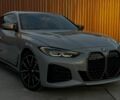 Сірий БМВ i4, об'ємом двигуна 0 л та пробігом 47 тис. км за 40900 $, фото 1 на Automoto.ua