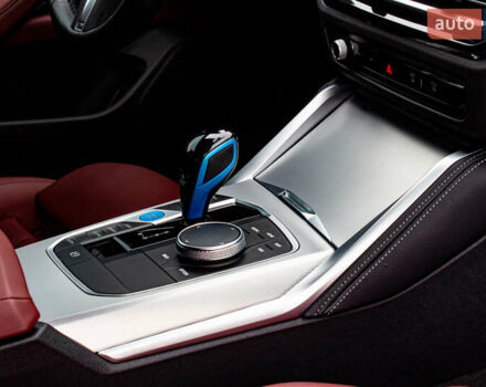 Серый БМВ i4, объемом двигателя 0 л и пробегом 15 тыс. км за 37900 $, фото 54 на Automoto.ua