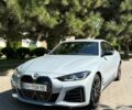 Серый БМВ i4, объемом двигателя 0 л и пробегом 69 тыс. км за 43900 $, фото 1 на Automoto.ua