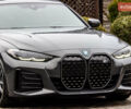 Серый БМВ i4, объемом двигателя 0 л и пробегом 15 тыс. км за 37900 $, фото 7 на Automoto.ua