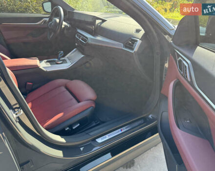 Сірий БМВ i4, об'ємом двигуна 0 л та пробігом 18 тис. км за 18900 $, фото 5 на Automoto.ua