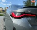 Серый БМВ i4, объемом двигателя 0 л и пробегом 34 тыс. км за 34800 $, фото 12 на Automoto.ua