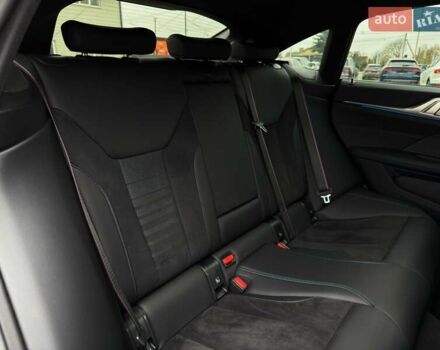 Сірий БМВ i4, об'ємом двигуна 0 л та пробігом 52 тис. км за 47999 $, фото 77 на Automoto.ua