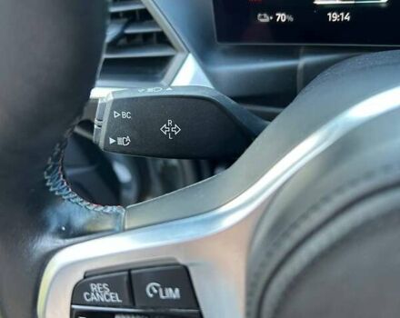 Серый БМВ i4, объемом двигателя 0 л и пробегом 36 тыс. км за 45999 $, фото 33 на Automoto.ua