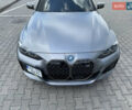 Серый БМВ i4, объемом двигателя 0 л и пробегом 28 тыс. км за 50500 $, фото 3 на Automoto.ua