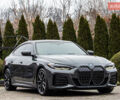 Серый БМВ i4, объемом двигателя 0 л и пробегом 15 тыс. км за 37900 $, фото 11 на Automoto.ua