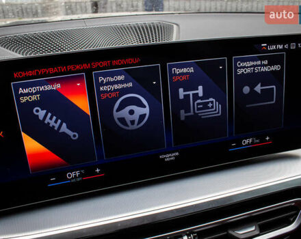 Серый БМВ i4, объемом двигателя 0 л и пробегом 15 тыс. км за 37900 $, фото 70 на Automoto.ua