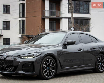 Сірий БМВ i4, об'ємом двигуна 0 л та пробігом 15 тис. км за 39900 $, фото 17 на Automoto.ua