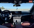 Серый БМВ i4, объемом двигателя 0 л и пробегом 34 тыс. км за 46500 $, фото 10 на Automoto.ua