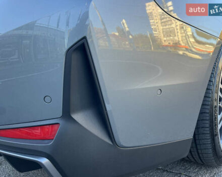 Сірий БМВ i4, об'ємом двигуна 0 л та пробігом 18 тис. км за 38500 $, фото 33 на Automoto.ua