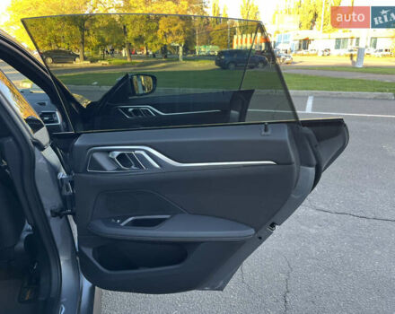 Сірий БМВ i4, об'ємом двигуна 0 л та пробігом 18 тис. км за 38500 $, фото 15 на Automoto.ua