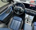 Серый БМВ i4, объемом двигателя 0 л и пробегом 30 тыс. км за 59000 $, фото 12 на Automoto.ua