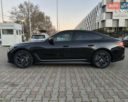 Сірий БМВ i4, об'ємом двигуна 0 л та пробігом 23 тис. км за 32500 $, фото 2 на Automoto.ua