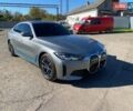 Серый БМВ i4, объемом двигателя 0 л и пробегом 15 тыс. км за 35777 $, фото 8 на Automoto.ua