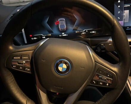 Сірий БМВ i4, об'ємом двигуна 0 л та пробігом 14 тис. км за 37400 $, фото 21 на Automoto.ua