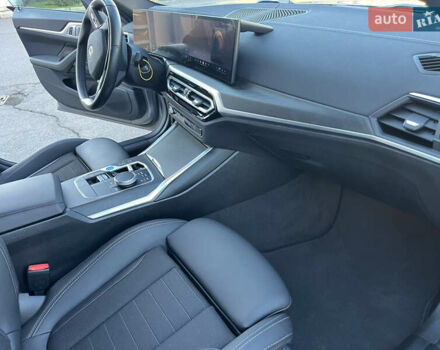 Сірий БМВ i4, об'ємом двигуна 0 л та пробігом 18 тис. км за 38500 $, фото 37 на Automoto.ua