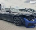 Сірий БМВ i4, об'ємом двигуна 0 л та пробігом 4 тис. км за 25500 $, фото 4 на Automoto.ua