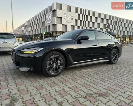 Сірий БМВ i4, об'ємом двигуна 0 л та пробігом 23 тис. км за 32500 $, фото 1 на Automoto.ua
