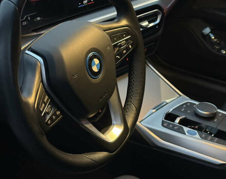 Сірий БМВ i4, об'ємом двигуна 0 л та пробігом 14 тис. км за 37400 $, фото 17 на Automoto.ua