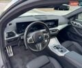 Серый БМВ i4, объемом двигателя 0 л и пробегом 40 тыс. км за 47000 $, фото 14 на Automoto.ua