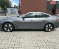 Серый БМВ i4, объемом двигателя 0 л и пробегом 7 тыс. км за 37000 $, фото 7 на Automoto.ua