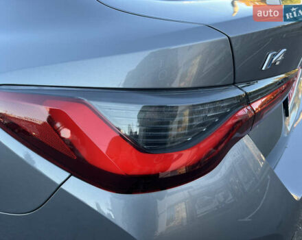 Сірий БМВ i4, об'ємом двигуна 0 л та пробігом 18 тис. км за 38500 $, фото 31 на Automoto.ua