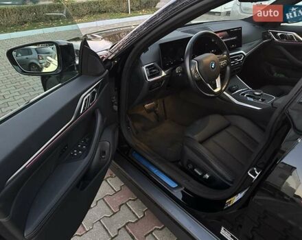 Сірий БМВ i4, об'ємом двигуна 0 л та пробігом 23 тис. км за 32500 $, фото 12 на Automoto.ua