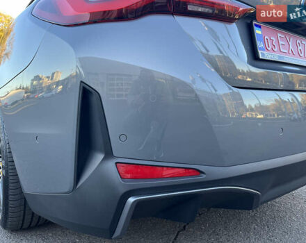 Сірий БМВ i4, об'ємом двигуна 0 л та пробігом 18 тис. км за 38500 $, фото 28 на Automoto.ua