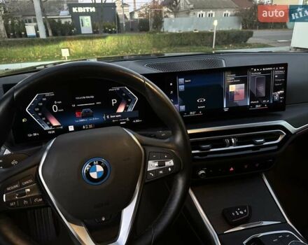 Сірий БМВ i4, об'ємом двигуна 0 л та пробігом 23 тис. км за 32500 $, фото 13 на Automoto.ua