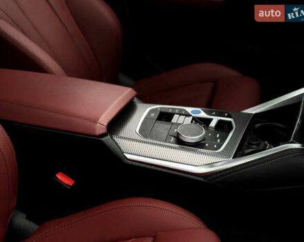 Серый БМВ i4, объемом двигателя 0 л и пробегом 11 тыс. км за 47500 $, фото 28 на Automoto.ua